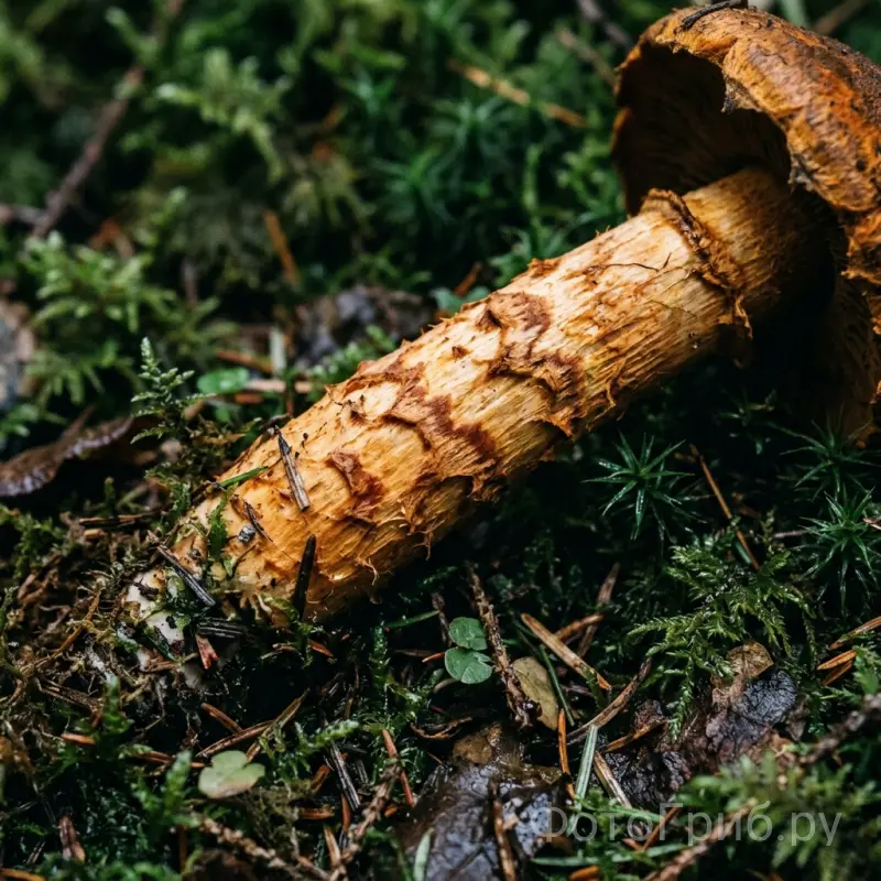 Ножка Паутинник красивейший